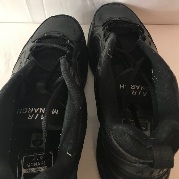 Nike Air Monarch IV Size 14 Men Activewear Athletic Sport Cut Sneakers - Picture 8 of 11